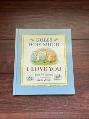 GUESS HOW MUCH I LOVE YOU